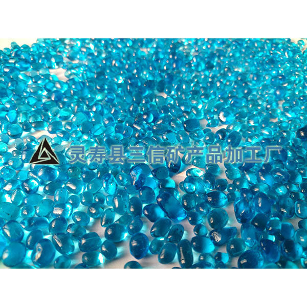 三信礦產(chǎn)玻璃珠